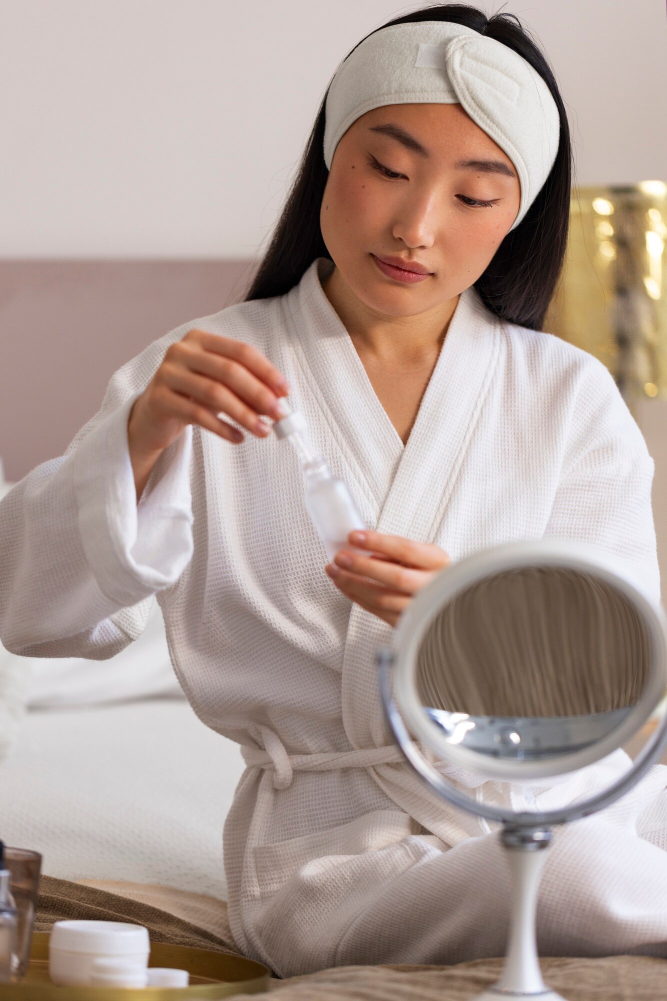 Korean Dermoaesthetics online course materials