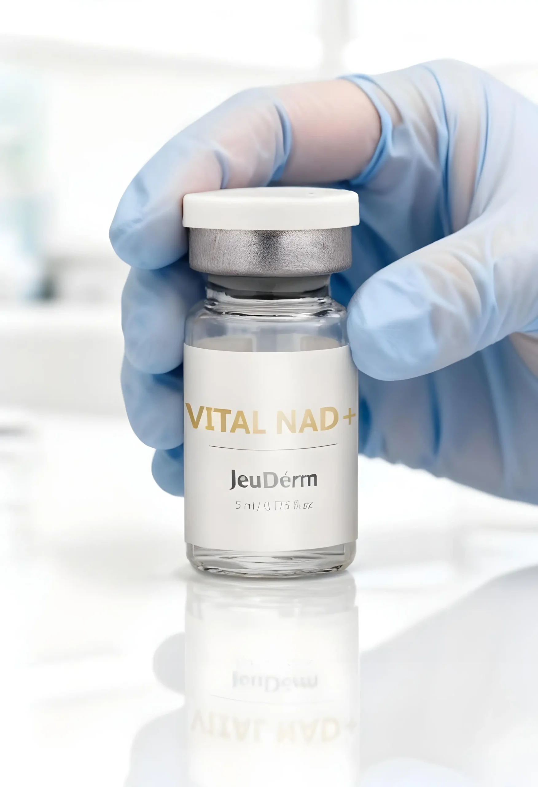 Vital NAD+ IV therapy protocol product