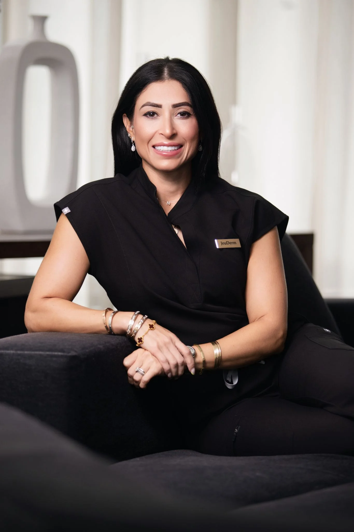 Alejandra Taylor, CEO of JD Yuversity USA