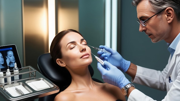 Exosome and PDRN regenerative aesthetics training